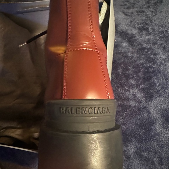 Balenciaga Boots! Made in Italy - Picture 6 of 12